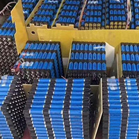 洛阳栾川锂电池拆解回收公司,高价铁锂电池回收